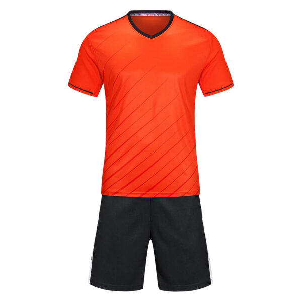 Campus Soccer Uniform