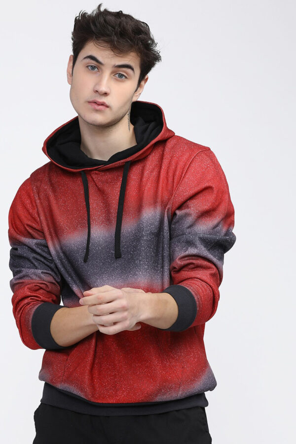 Nardon Apparel Men Mars Hoodies