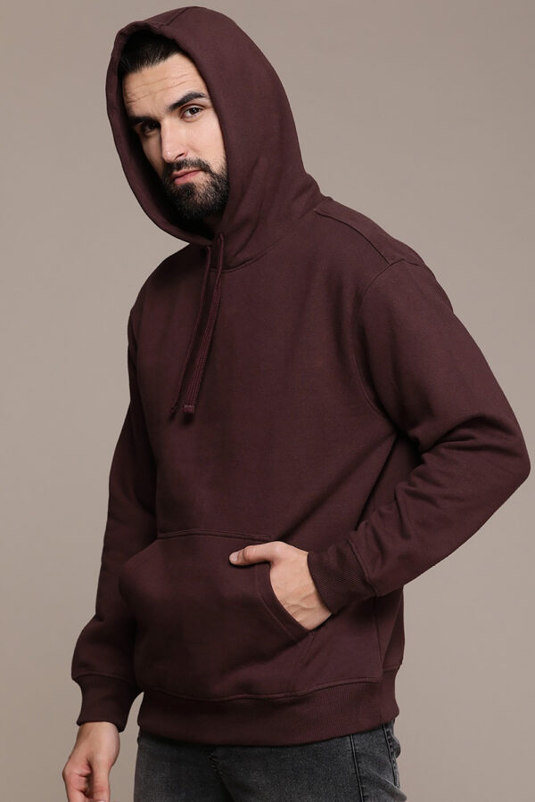 Nardon Apparel Men Stealth Hoodies