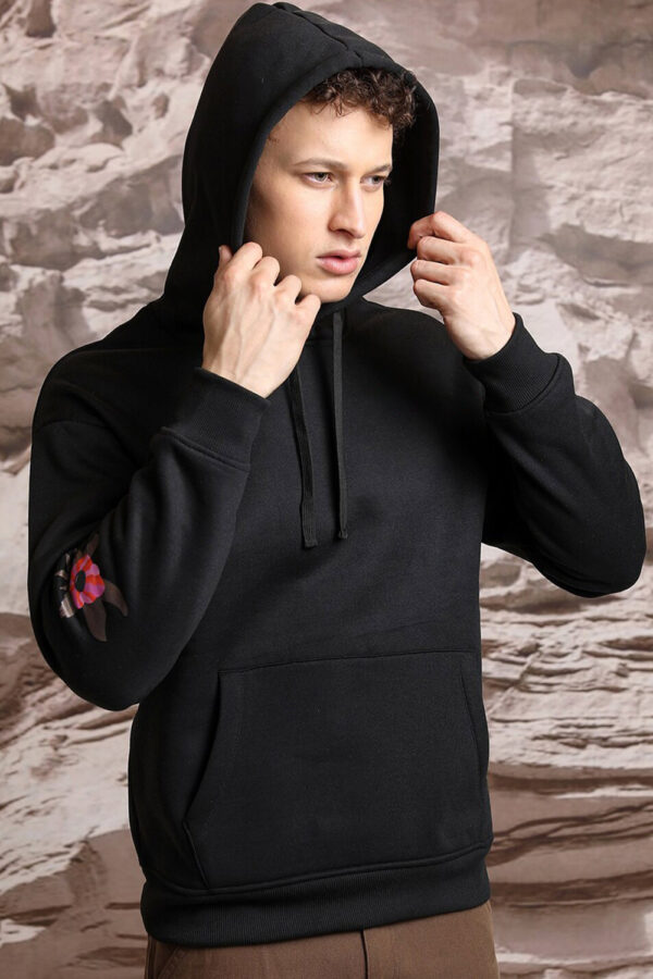 Nardon Apparel Men Strike Hoodies - Image 3