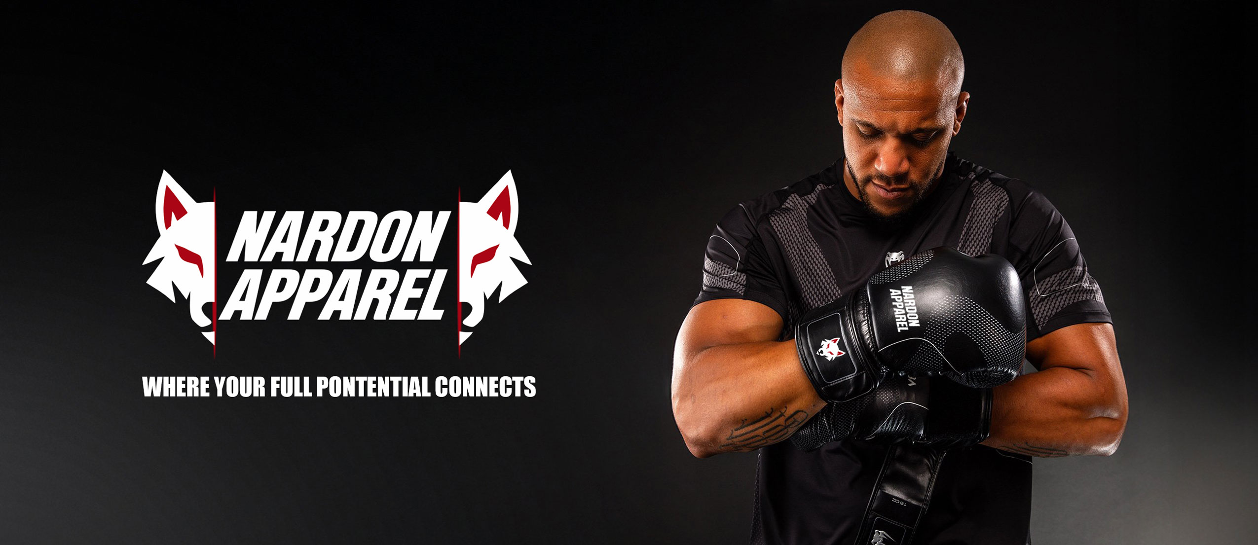 Nardon Apparel Boxing Gloves