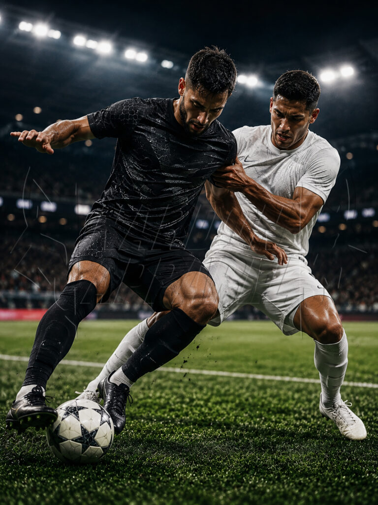 Soccer Uniform