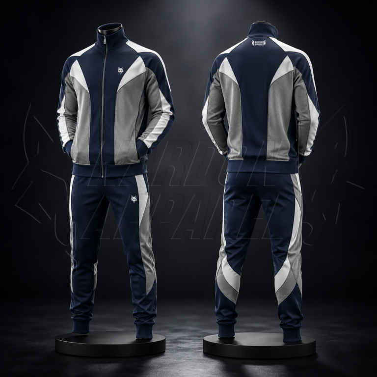 Unisex Tracksuits